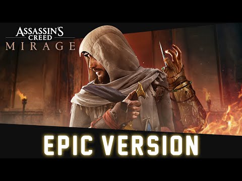 Mirage - Assassin's Creed Mirage (OneRepublic) | EPIC VERSION