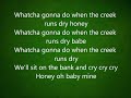 Crawdad Song