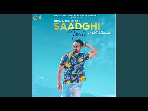 Saadghi Teri
