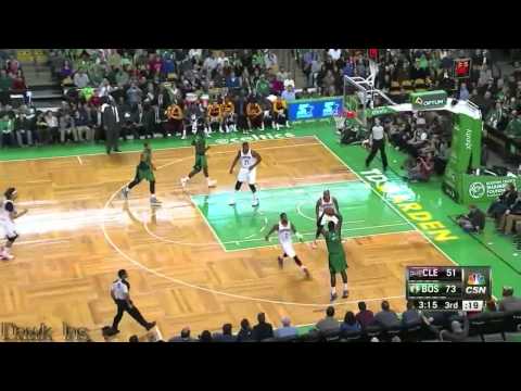 Jeff Green Boston Celtics Highlights-2013/14 Season