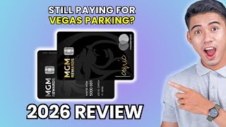 MGM Rewards Credit Card Review 2026 | Worth It or Leave It?