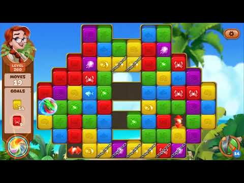 Lost Island  || Level -260 ||