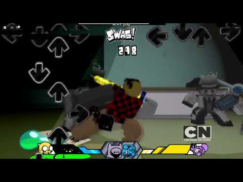 Suffering Siblings [FNP] 16 misses. FIXED 