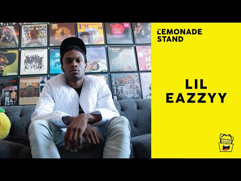 Lil Eazzyy: The Lemonade Stand Interview