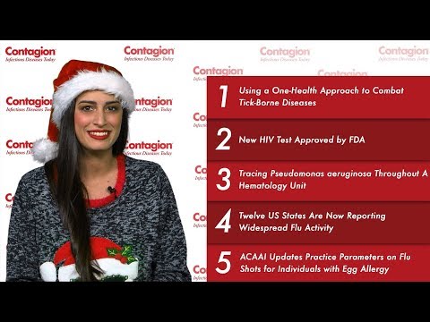 Contagion Top 5 for the Week of December 17th