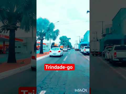 chegada ,em trindade