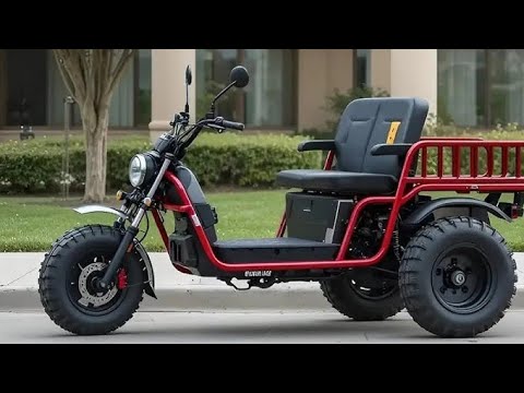 Voltano CargoX 2026 Review | Features, Specs & Safety Explained