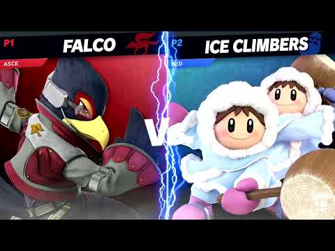 SFCv23 Singies Pools WQF - GODLYPINK (Falco) vs Brawlerg31 (Ice Climbers)