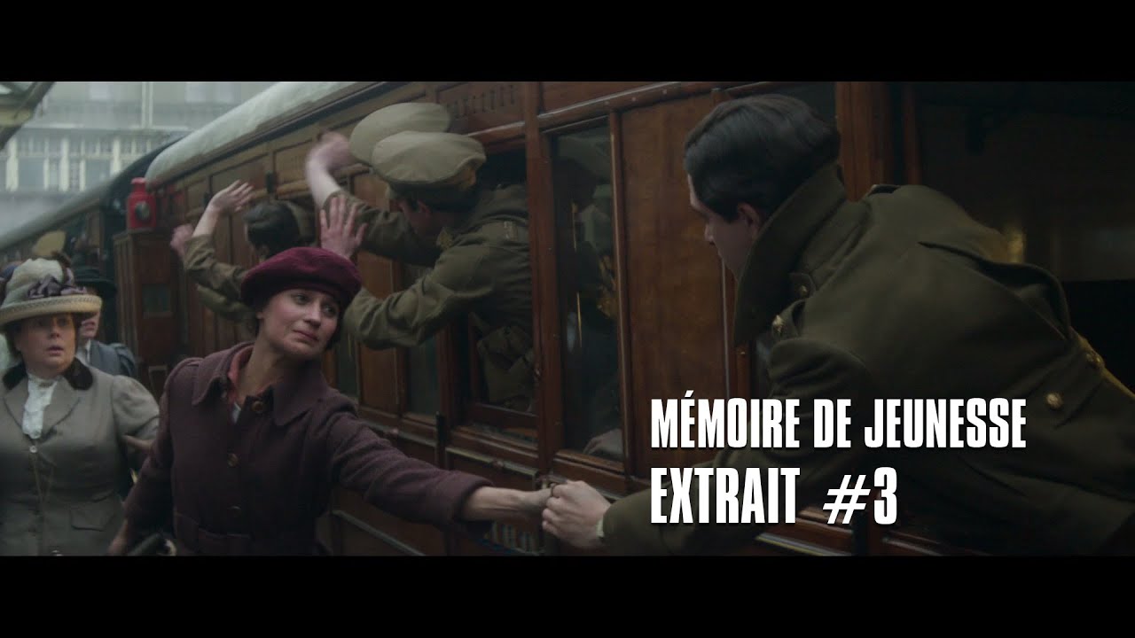 Miniature de la vidéo Mémoires de jeunesse - Extrait #3 du film Mémoires de jeunesse