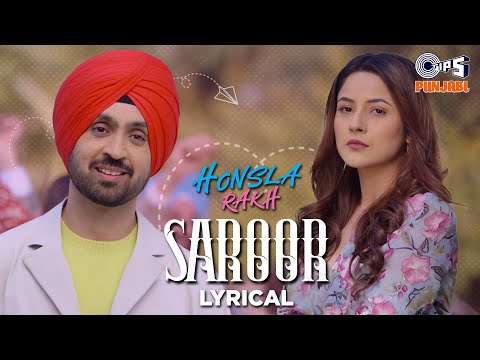 Saroor (Lyrical) — watch video