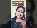 Tere Bin Me Kya Mere Bin Tu Kya ️ Bollywood Song Trending Geeta Happy Time