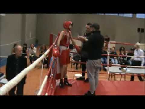 Iwan Kucherenko (Adrenalina Wrocław) - Artur Skorupa (RMKS Rybnik)