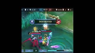 Download lagu GATOTKACA MOBILE LEGENDS 🥵🔥🔥 #mobilelegends #gototkaca mp3