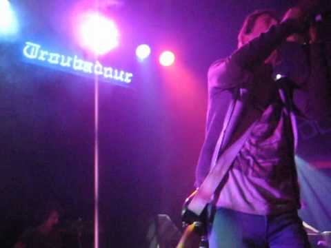 Low vs Diamond - Song We Sang Away @ The Troubadour 4/30/09