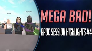 Apocalypse Rising Sessions #4