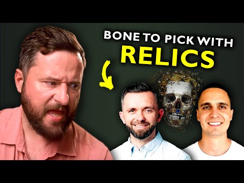 3 HUGE Protestant Misunderstandings of Relics