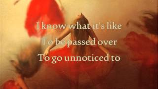 The Girl Who Got Away ~ DIDO (lyrics)
