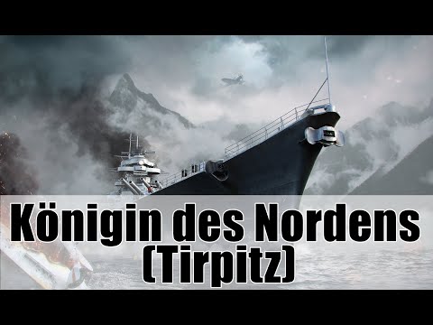 LotS - Königin des Nordens (Tirpitz) by aimusic.so