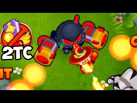 This 2 Tower Chimps Blew My Mind in BTD6!!