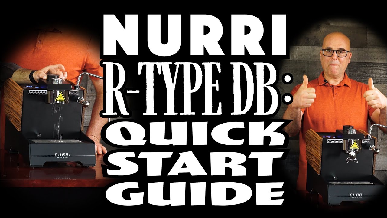 Nurri R-Type DB: Quick Start Guide