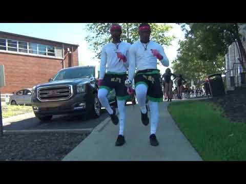 KSU Homecoming Streetfest October 10, 2025