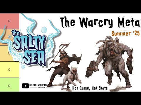 The Warcry Metagame in Summer 2025