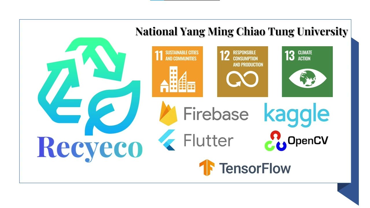 Recyeco - GDSC Solution Challenge 2023