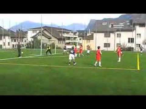 Junioren D - SC Buochs