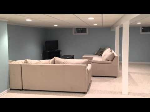 Bellingham MA Basement Finishing Review - Lux Renovations