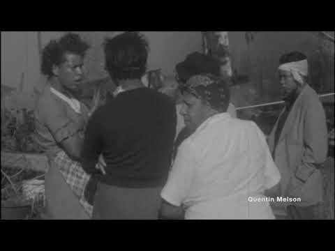 Mullen Helms Dies in a Fire (October 24, 1962)