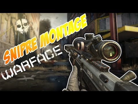Warface sniper montage