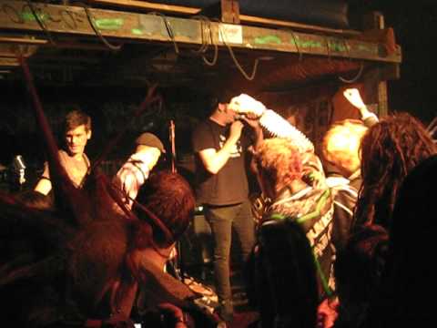 Slaktattack live på Härden