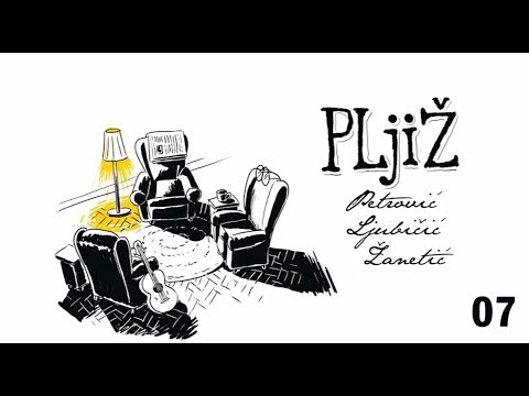 PLjiŽ S01 E07 - Petrović Ljubičić Žanetić - 01.06.2018.