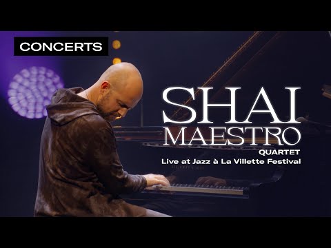 Shai Maestro Quartet - Live in Paris (2021) | Qwest TV