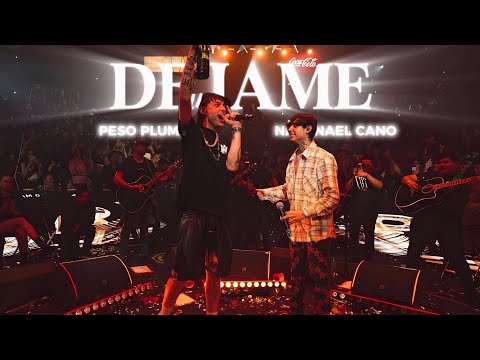 DEJAME-NATANAEL CANO X PESO PLUMA