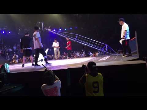 ■REAL TOUGHNESS 2016■ VICTOR / EL NINO / ROXRITE vs TAISUKE / ISSEI / SHIGEKIX