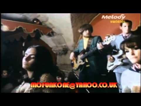 BOOKER T & THE MGS - GREEN ONIONS.LIVE TV PERFOMACE 1967