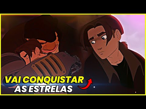 VAI CONQUISTAR AS ESTRELAS 💔 | O Planeta do Tesouro