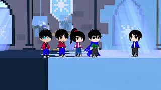 Frostburn MK&Hinata&Takurotto House VS Yuuki Sing It