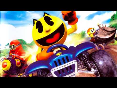 Klagmar's Top VGM #2,499 - Pac-Man World Rally - Spooky's Castle