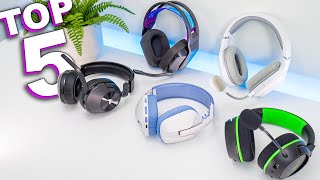 Top 5 Budget Wireless Gaming Headsets 2024