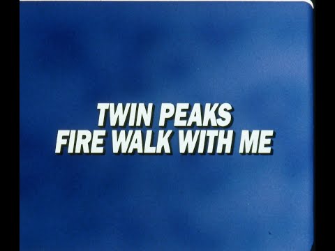 Twin Peaks: Fire Walk With Me - U.S. Theatrical Trailer (1.18:1, 35mm)