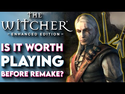 The Witcher 1 Review: Is It Still Worth Playing in 2025? (RPG Rewind)