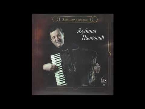 Ljubiša Pavković - Splet pesama iz Bosne i Hercegovine - (Audio 2012) HD
