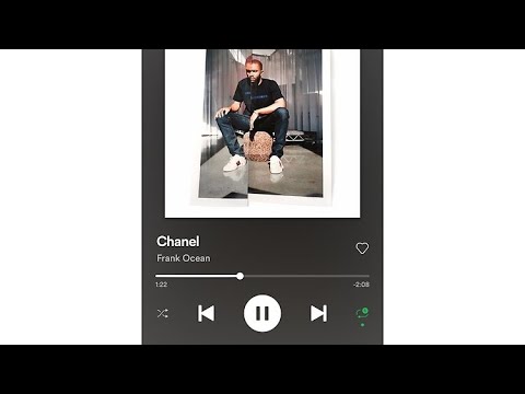 Frank Ocean - Chanel (fred again. . mashup) [skullymask remake lq]