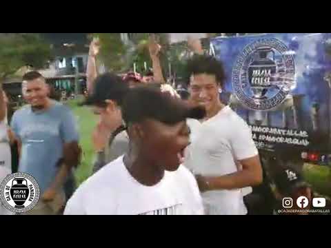 BATALLÓN - BASTO VS BIG LYRIC (#CDPCALI)