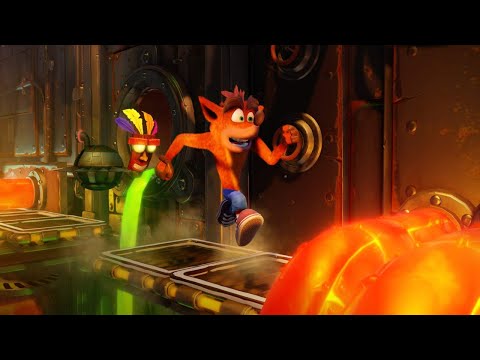 Crash Bandicoot N. Sane Trilogy Stream - 29.03.2020