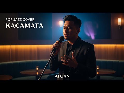 Kacamata - Afgan | Pop Jazz Cover by Cover Suara