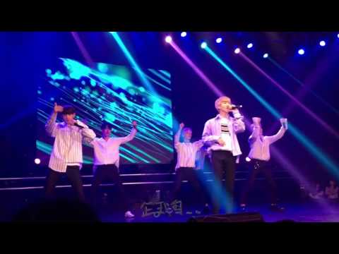 170423 헤일로(HALO) 대만 팬미팅 - 어서 이리온now(Come On Now)