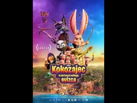 Kokozajec in skrivnost velikega svizca (Chickenhare and the Secret of the Groundhog)